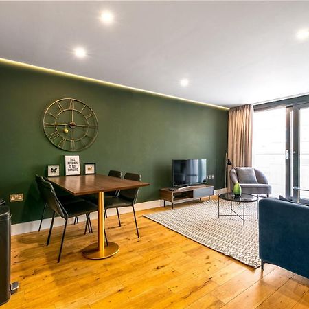 伦敦Trendy Kings Cross Flat公寓 外观 照片