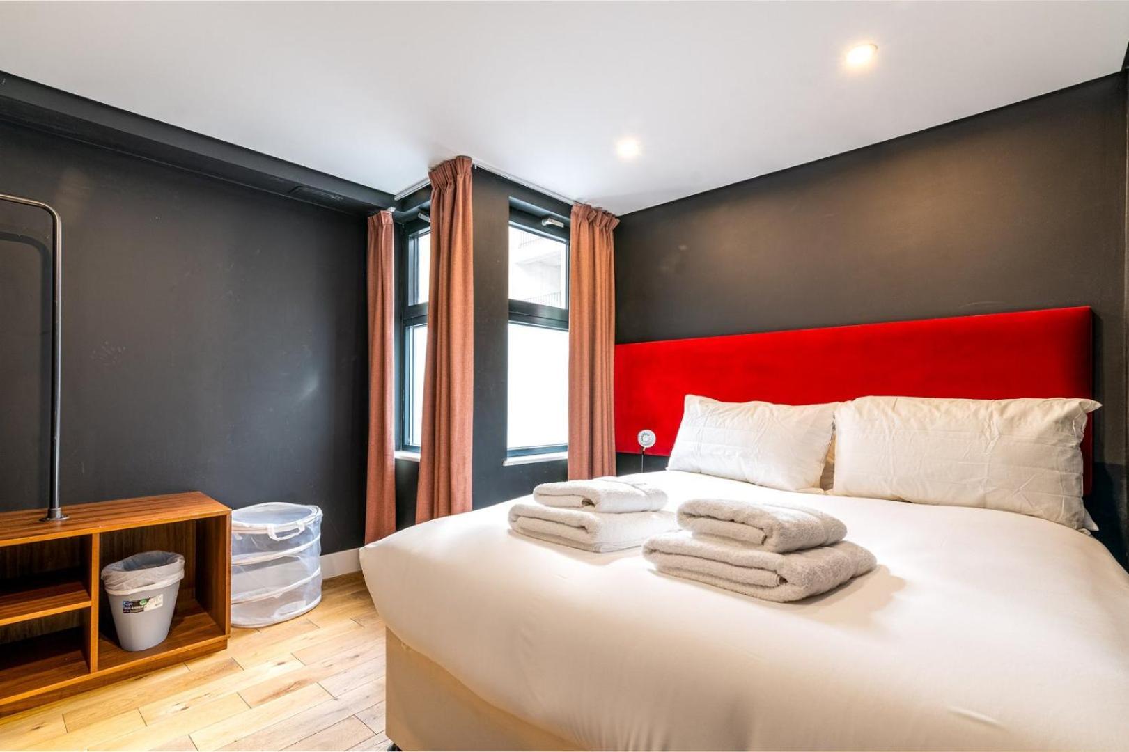 伦敦Trendy Kings Cross Flat公寓 外观 照片